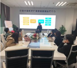 祝賀速賣通與杭州海贏科技產品技術交流會圓滿落幕，共創技術服務新篇章