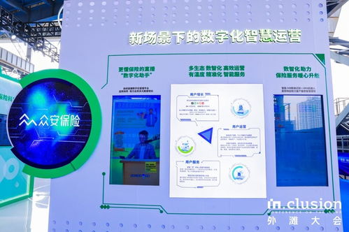 眾安保險(xiǎn)亮相外灘大會(huì)，全景展現(xiàn)保險(xiǎn)全價(jià)值鏈技術(shù)及服務(wù)能力